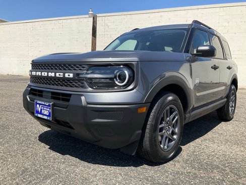New 2025 Ford Bronco Sport Big Bend image 76