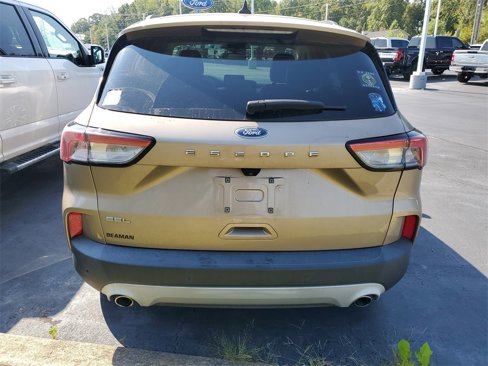 Used 2021 Ford Escape SEL image 8