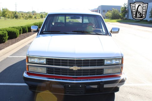 Used 1992 Chevrolet Silverado 1500 2WD Regular Cab image 8