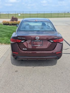 Used 2021 Nissan Sentra SV image 8