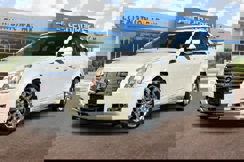 Used 2009 Cadillac CTS 3.6 AWD image 12