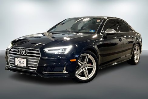 Used 2018 Audi S4 Premium Plus image 2