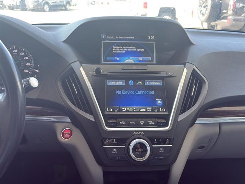 Used 2016 Acura MDX SH-AWD image 16