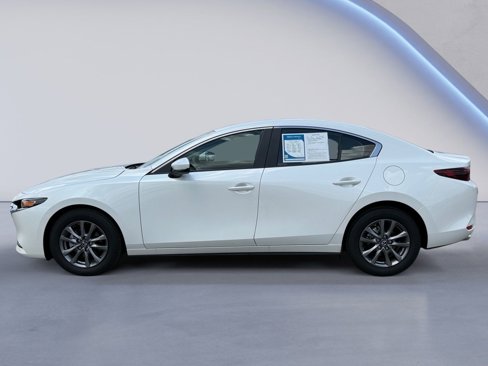 Certified 2024 MAZDA MAZDA3 s image 6