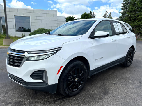 Used 2022 Chevrolet Equinox LT image 2