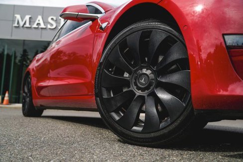 Used 2018 Tesla Model 3 Long Range image 6