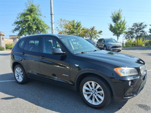 Used 2014 BMW X3 xDrive28i image 3