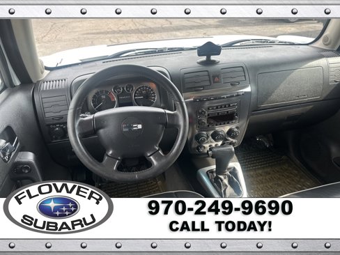 Used 2006 HUMMER H3 Luxury image 20