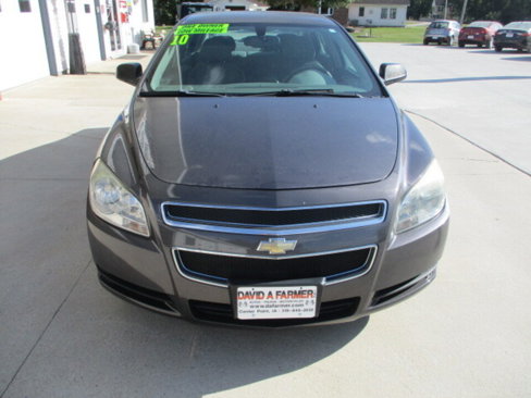 Used 2010 Chevrolet Malibu LS image 3