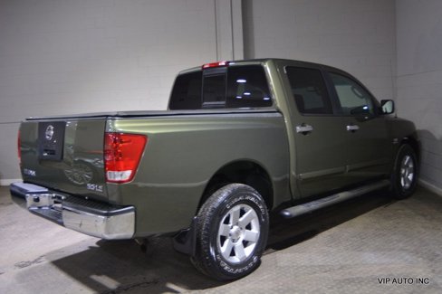 Used 2004 Nissan Titan LE image 33