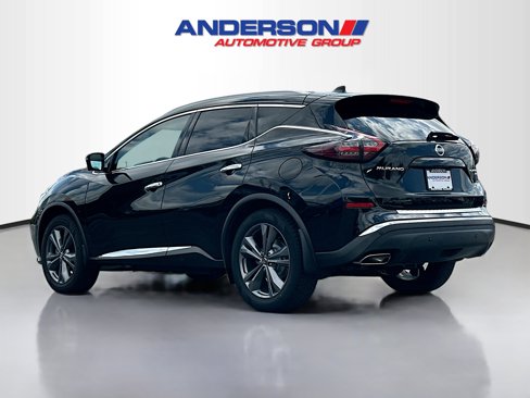 Used 2020 Nissan Murano Platinum image 13