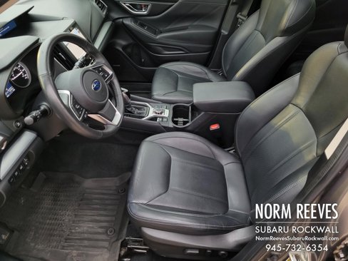 Used 2020 Subaru Forester Limited w/ Popular Package #3 image 3