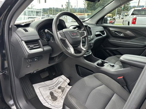 Certified 2024 GMC Terrain SLE image 9