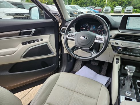 Used 2021 Kia Telluride EX w/ EX Premium Package image 26