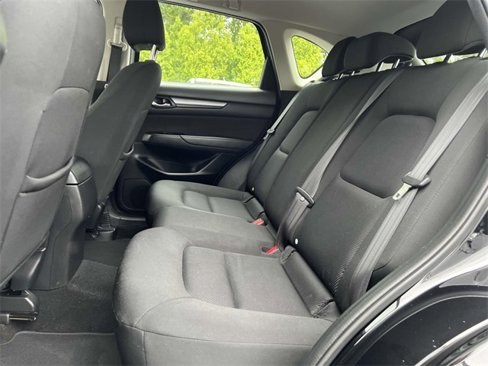 Certified 2022 MAZDA CX-5 AWD 2.5 S image 8