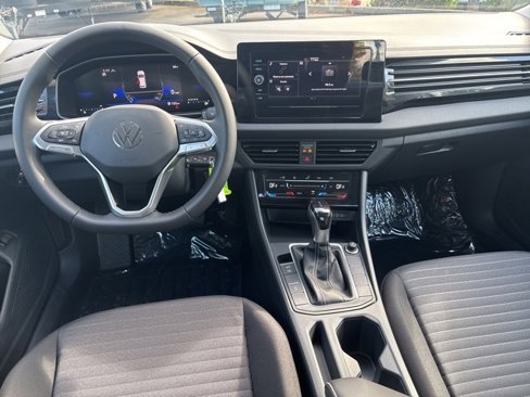 New 2025 Volkswagen Jetta S image 11