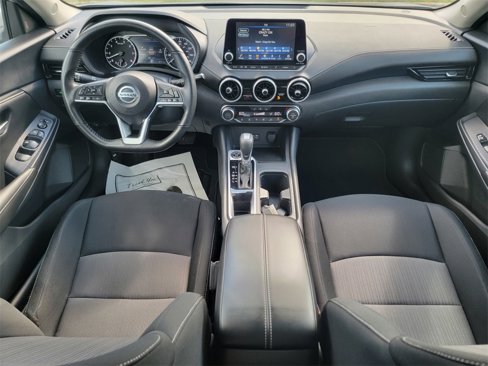Used 2023 Nissan Sentra SV w/ All-Weather Package image 18