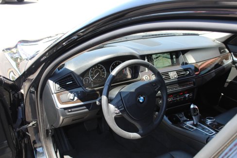 Used 2014 BMW 535i Sedan image 9