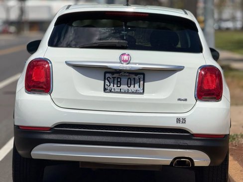 Used 2016 FIAT 500X Easy image 4