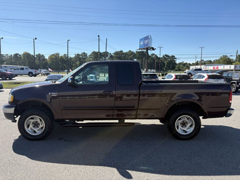 Used 2000 Ford F150 4x4 SuperCab image 8