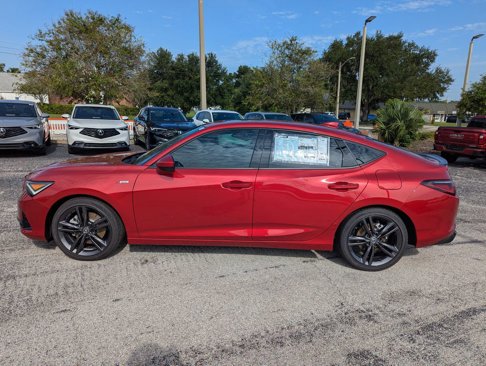 New 2025 Acura Integra A-Spec image 5