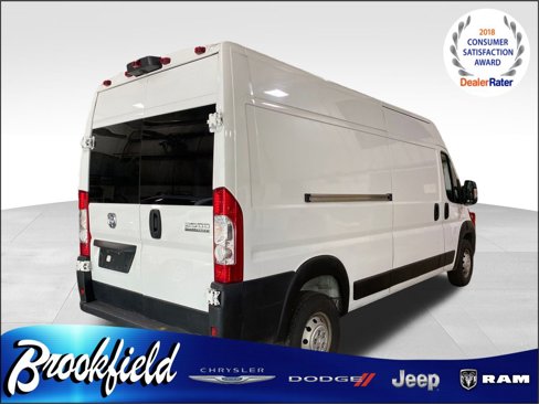 Used 2023 RAM ProMaster 2500 image 8