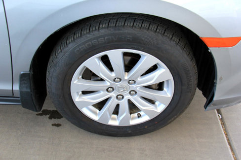 Used 2020 Honda Odyssey LX image 27
