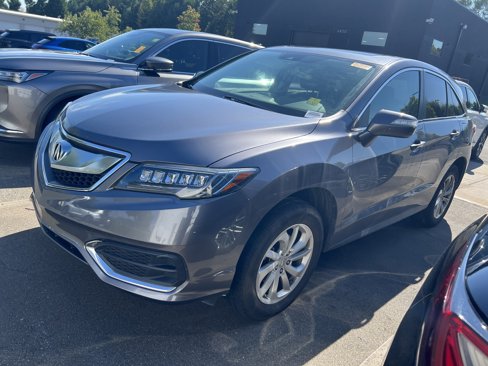 Used 2017 Acura RDX FWD image 5