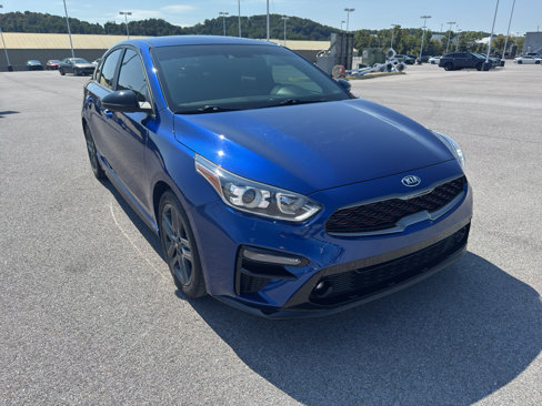 Certified 2021 Kia Forte GT-Line image 7