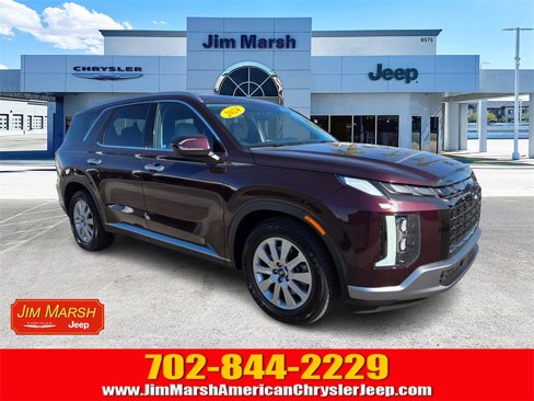 Used 2024 Hyundai Palisade SEL image 1