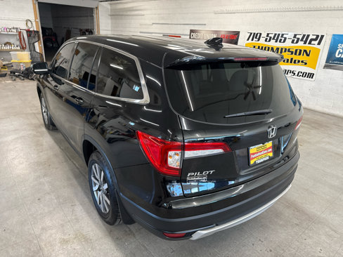 Used 2019 Honda Pilot EX-L image 99