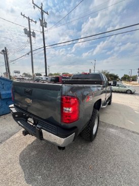 Used 2008 Chevrolet Silverado 2500 LT w/ 1LT Convenience Package image 4
