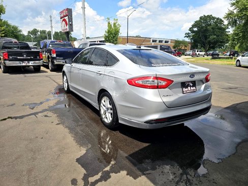 Used 2013 Ford Fusion SE image 8