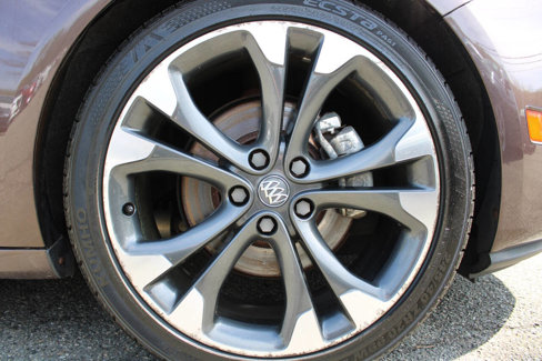 Used 2016 Buick Cascada Premium image 24