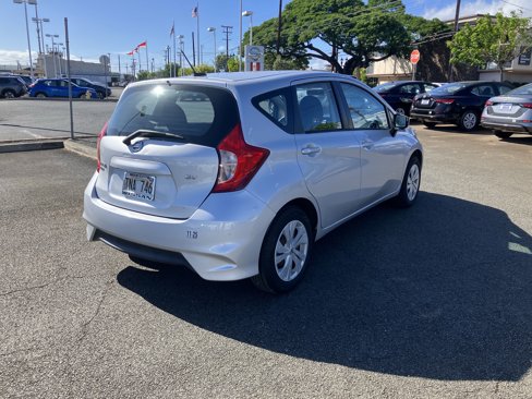 Used 2018 Nissan Versa Note SV image 3