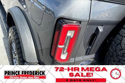 Used 2022 Ford Bronco Big Bend image 23