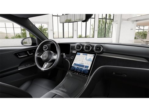 Certified 2022 Mercedes-Benz C 300 4MATIC Sedan image 6