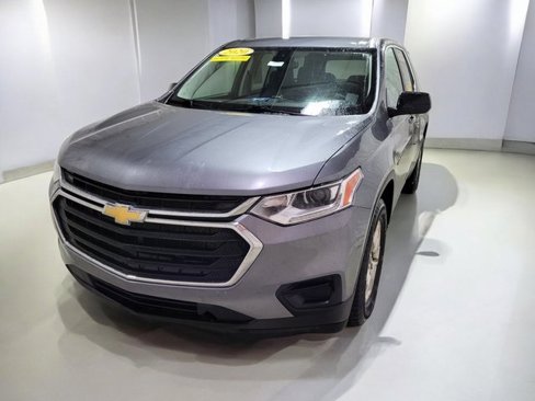 Used 2020 Chevrolet Traverse LS w/ LPO, Floor Liner Package image 11