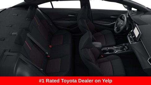 New 2026 Toyota Corolla SE image 8