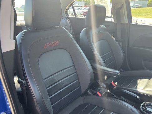 Used 2020 Chevrolet Sonic Premier w/ RS Package image 14