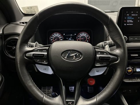 Used 2023 Hyundai Kona N w/ Cargo Package image 16