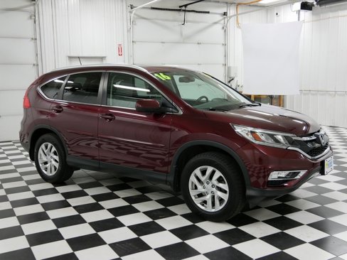 Used 2016 Honda CR-V EX-L image 1