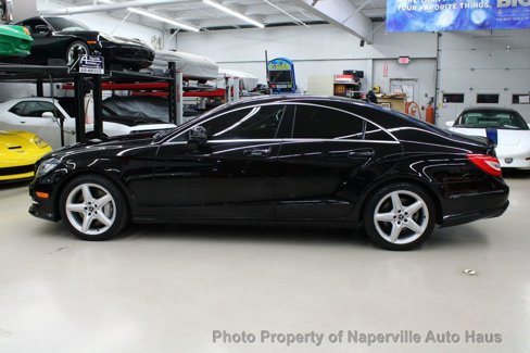 Used 2014 Mercedes-Benz CLS 550 4MATIC image 50