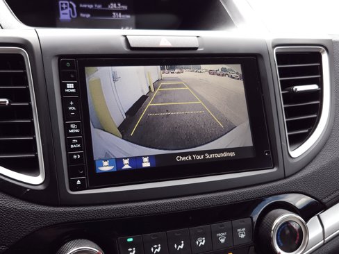 Used 2016 Honda CR-V EX image 19