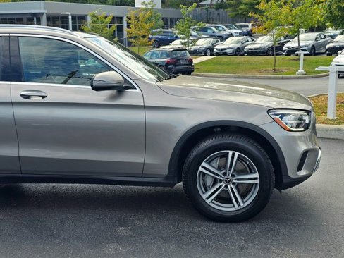 Certified 2020 Mercedes-Benz GLC 300 4MATIC image 6