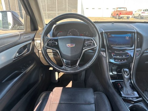 Used 2015 Cadillac ATS Luxury image 13