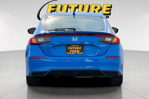 Used 2022 Honda Civic Sport image 4