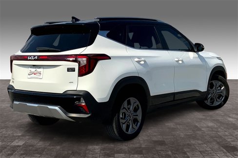 Used 2024 Kia Seltos S image 14