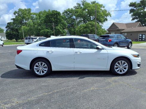 Used 2024 Chevrolet Malibu LT image 5