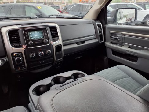 Certified 2020 RAM 1500 Classic SLT image 15